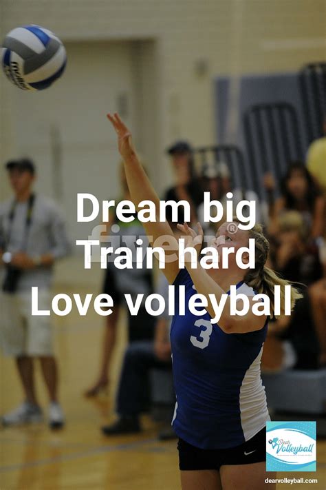 35 Inspirational Volleyball Quotes We Love .